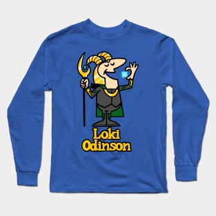 Little Odinson Long Sleeve T-Shirt